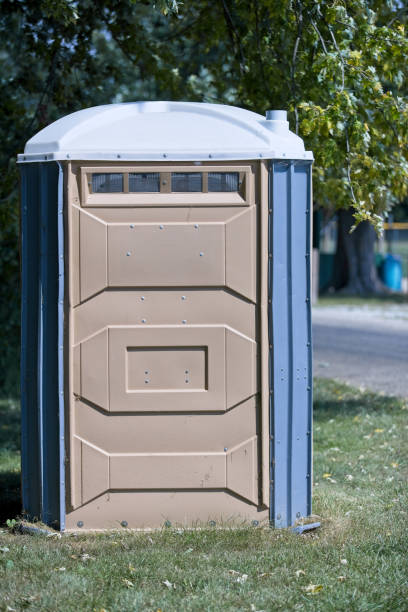 Portable restroom solutions in Caledonia, MI