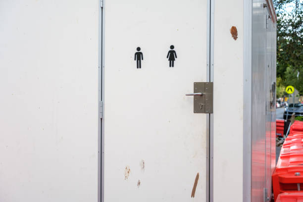 Best Wedding porta potty rental  in Caledonia, MI