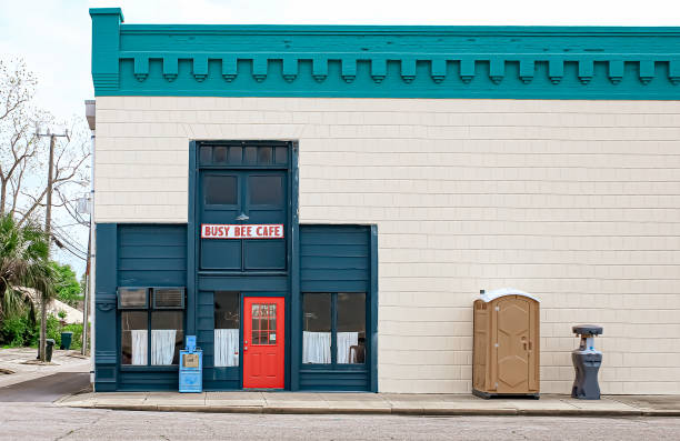 Best High-end porta potty rental  in Caledonia, MI