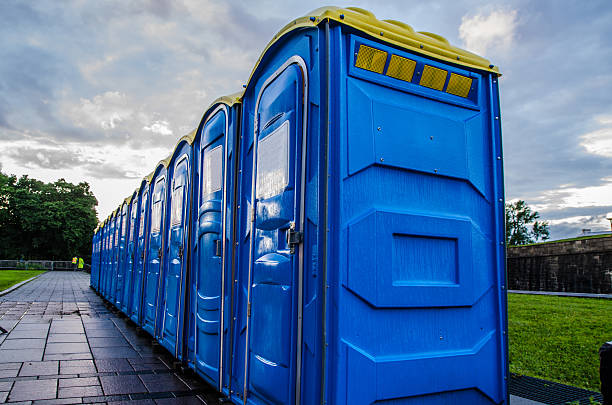 Best Porta potty delivery and setup  in Caledonia, MI